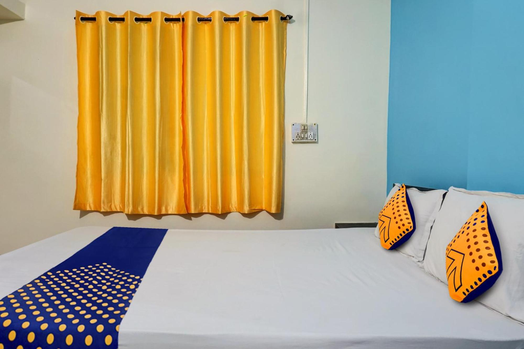 Spot On Samadhan Lodge Púna Kültér fotó